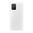Husă pentru cască Liquid Silicone Samsung S10 Lite (2020), alb