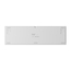Tastatura mecanică Genesis Thor 404 US Layout RGB Backlight Mechanical White Oetemu Peach Silent, 3 image