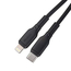 Mcdodo Cablu Type-C către Lightning 1.2m 3A 36W, negru, 2 image