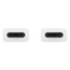 Cablu Samsung Type-C la Type-C 100W 5A 1m, alb, 2 image