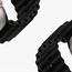 DUX DUCIS curea Ocean Wave Version Apple Watch 42MM/44MM/45MM, negru, 2 image