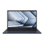 Asus ExpertBook B1 15.6", Intel Core i3-N305, 8 GB DDR4, 256 GB SSD, Intel UHD Graphics, Windows 11 Pro, negru