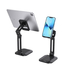 Jokade Phone Stand Xiyu Series pliabil JE020, negru, 2 image
