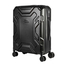 Tucano Cărucior de călătorie Iron Rigid S (40L), negru
