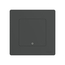 Moes Zigbee Star Ring Smart Push Button Swicth 1 Gang CR2032, gri