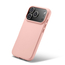 WOO Caz lichid silicon iPhone 17 Pro, roz, 2 image