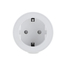 plug inteligent imou cu monitorizare a energiei Wi-Fi/Materie 220-240V 16A (4 bucăți), alb, 2 image