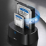 UGREEN USB 3.0 to SATA Dual-Bay Hard Drive Duplicator/Cloner EU | CM198, 2 image