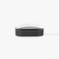 Uniq Compact Charging pentru Magic Mouse, gri închis