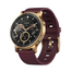 Zeblaze Smart Watch GTR 2 Recepție / Apelare, afișaj 1,28, ritm cardiac, 230mAh, auriu