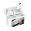 Helmet TWS Original Series E26 ANC Smart Display, alb