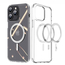 DUX DUCIS Carcasă TPU pentru iPhone 15 Pro Max Clin cu MagSafe, transparentă, 2 image
