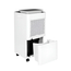 Dezumidificator de aer NOVEEN DH5000 X-Line, alb, 2 image