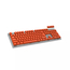 Keycaps Genesis Plumb 300 Portocaliu Shot dublu, 2 image