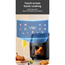 Teska Air Fryer TK-606D, 8L, 2400W, negru, 2 image
