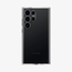 WOO Caz moale TPU Samsung Galaxy S24 Ultra, clar, 2 image