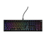 Tastatura mecanică Genesis Thor 404 US Layout RGB Backlight Mechanical Black Oetemu Peach Silent