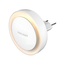 Yeelight Plug-in senzor de lumină Lumină de noapte