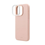 Husă Uniq pentru iPhone 15 Pro Max Hybrid Magclik Charging Lino Hue, roz, 2 image