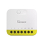 Întrerupător inteligent Sonoff Zigbee MINI-ZB2GS-L Mini Duo 2-Gang (nu necesită neutru)