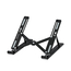 Jokade Laptop Stand Aliaj de aluminiu, negru