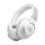 Căști JBL On-Ear cu MIC Bluetooth Live 770NC, alb