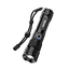 KAKU KSC-1558 Lanternă telescopică de exterior cu zoom LED de înaltă luminozitate, negru
