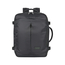 Tucano Rucsac de călătorie Tugo' M Premium Cabin 15.6'', negru