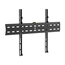Suport TV de perete Serioux TV814B, Fix, 32″-70″, Negru, 2 image