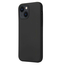 Husă pentru cască Liquid Silicone iPhone 15 Plus/14 Plus, negru, 2 image