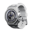 Charome Smart Watch HD Call T12 Amoled, argintiu