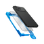 Uniq Glass Screen Protector pentru iPhone 17 Pro (2025) 6.3 Vivid Exofit Optix Covex Aplicator, negru, 2 image