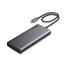 UGREEN HUB 8in1 USB-C la 2*HDMI 4K@60Hz + DP + 2*USB-A 3.2 + 2*USB-C 3.2 + PD 100W | CM639