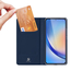DUX DUCIS Carcasă Flip SkinPro Samsung A35 5G, albastru, 2 image