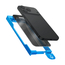 Uniq Glass Screen Protector pentru iPhone 17 Pro Max (2025) 6.9 Privacy Exofit Optix Covex Aplicator, negru, 2 image