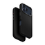 Carcasă Uniq pentru iPhone 17 Pro (2025) 6.3 Hybrid Magclick Lyden, Dallas Black