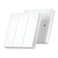 Controller de scenă Sonoff Wireless SwitchMan R5 cu 6 butoane, alb (R5W), 2 image