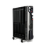Radiator Raf Oil + ventilator turbo R.1129B, 11 secțiuni, 2900W, negru