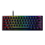 Tastatură optică Razer Huntsman Mini 60% Clicky Purple Switch US Layout