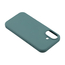 WOO Caz lichid silicon iPhone 17, verde, 2 image