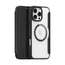 DUX DUCIS Husă iPhone 16 Pro Skin X Pro cu MagSafe, negru