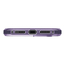 Carcasă Uniq PC Hard Combat Fig pentru iPhone 14 Pro, violet, 2 image