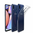 Carcasă cască TPU moale Samsung A10S, transparentă