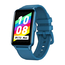 Zeblaze Smart Band Meteor, afișaj 1,57, 180mAh, SpO2, albastru