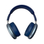 Replica Airpods MAX On-Ear Căști Bluetooth P9, albastru