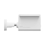 Xiaomi Solar Outdoor Camera BW400 Pro Set 10000mAh 2.5K (4MP), alb, 2 image