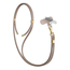 WOO Lanyard curea lungă, bej, 2 image