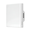 Suntff Wi-Fi Smart Touch Wall Switch TX Ultimate 1-Gang (fir neutru), alb