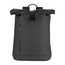 Rucsac Tucano Gommo Rolltop 15.6", negru