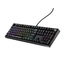Tastatura mecanică Genesis Thor 404 US Layout RGB Backlight Mechanical Black Oetemu Peach Silent, 2 image